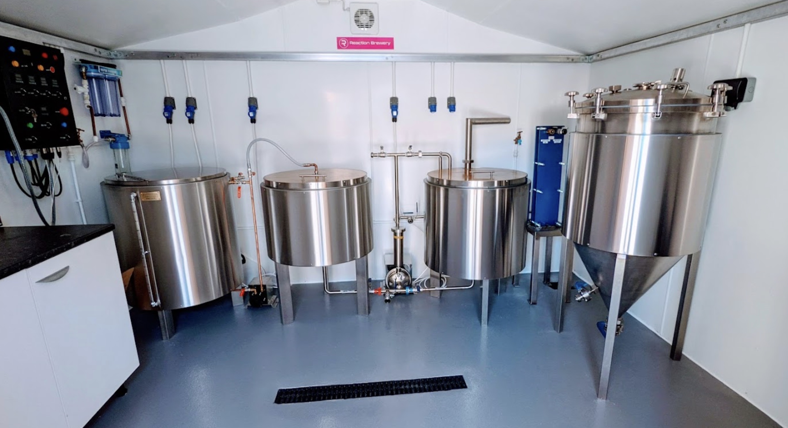 Reaction Brewery