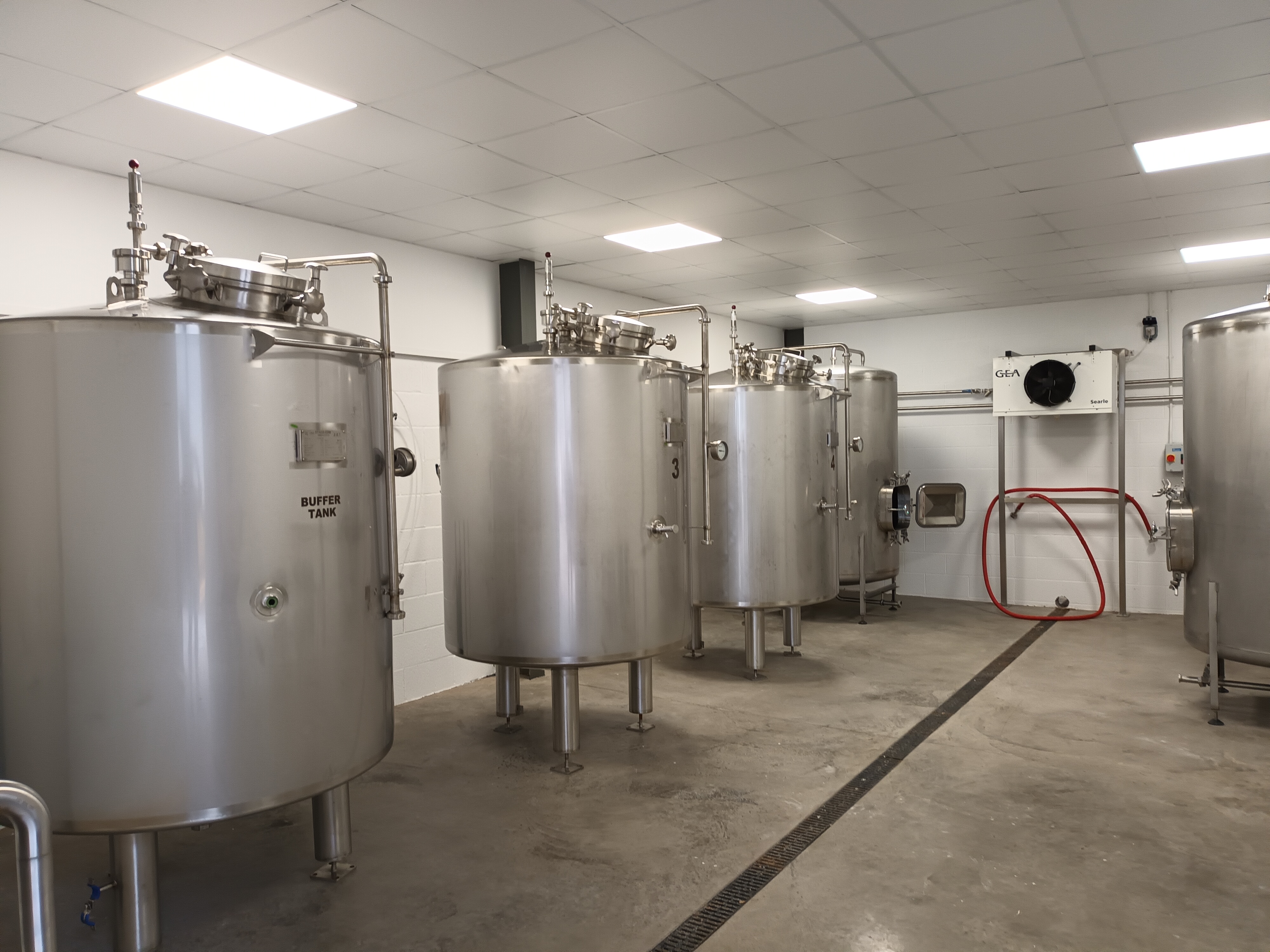 Fermenters
