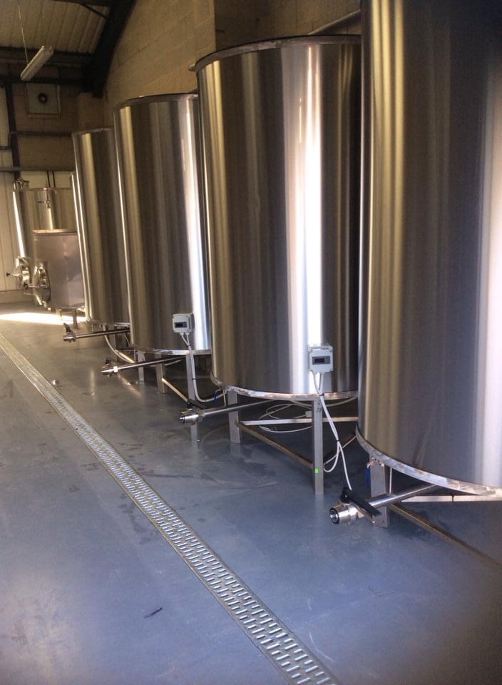 Brewing Vessels