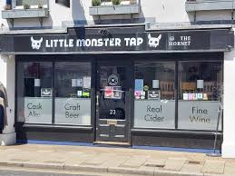 Little monster taproom