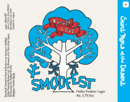 St Mars of the Desert - Smodfest