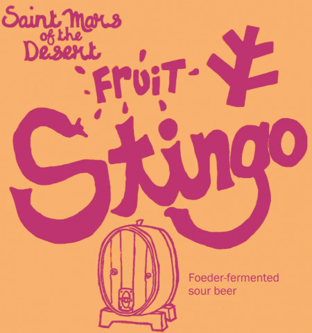 St Mars of the Desert - Fruit Stingo