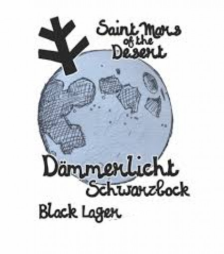 St Mars of the Desert - Dämmerlicht