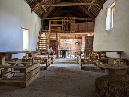 Taw Valley Tap-room (Seasonal Opening)