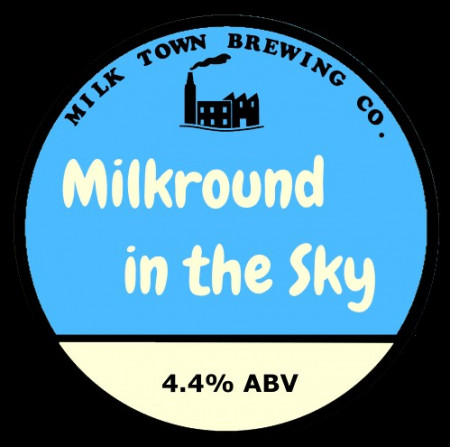 Milk Town - Milkround in the Sky