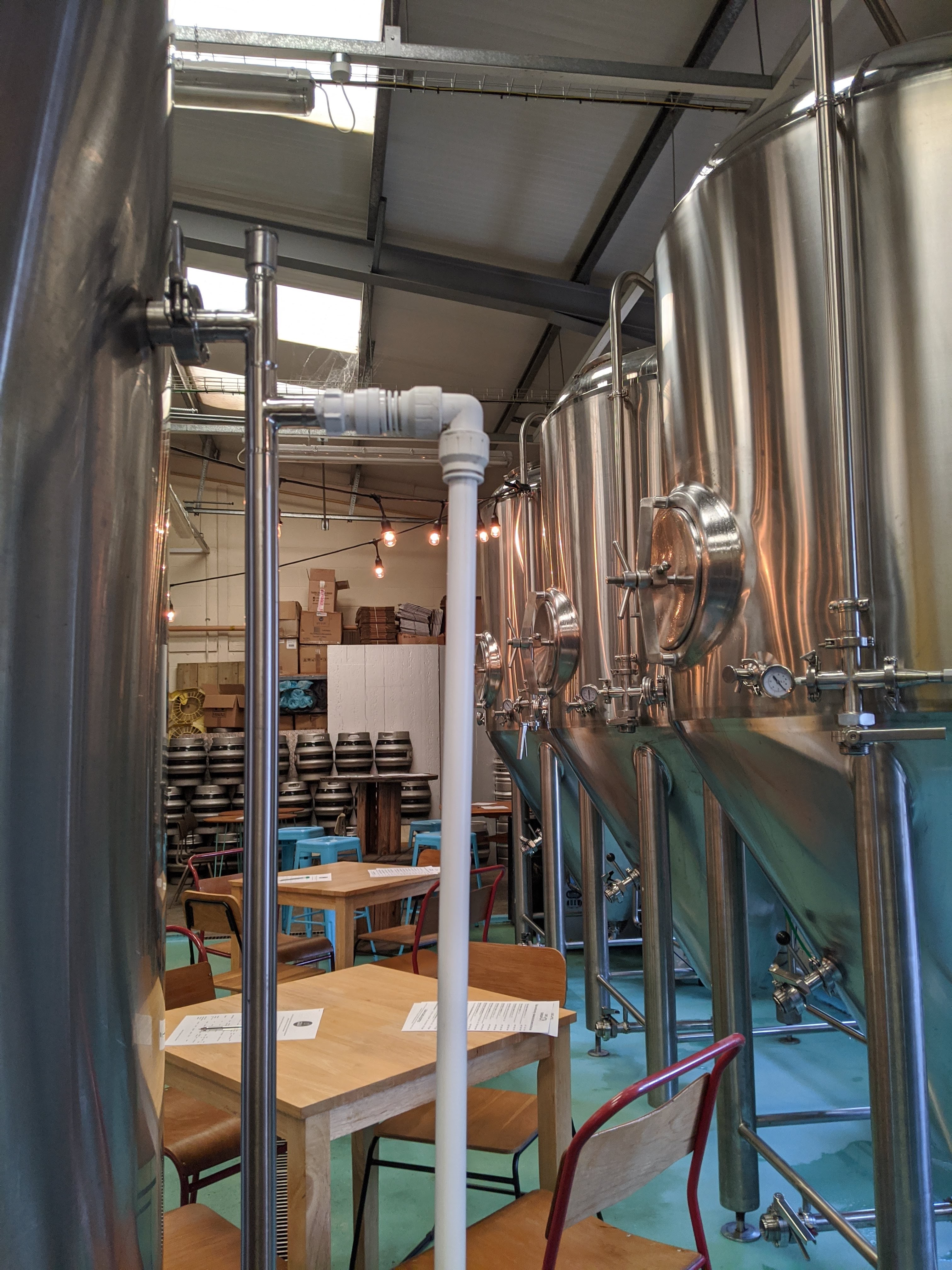 Brewery 
