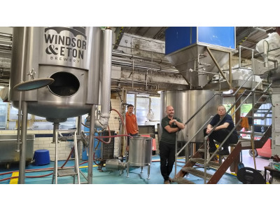 Kettle & Mash Tun