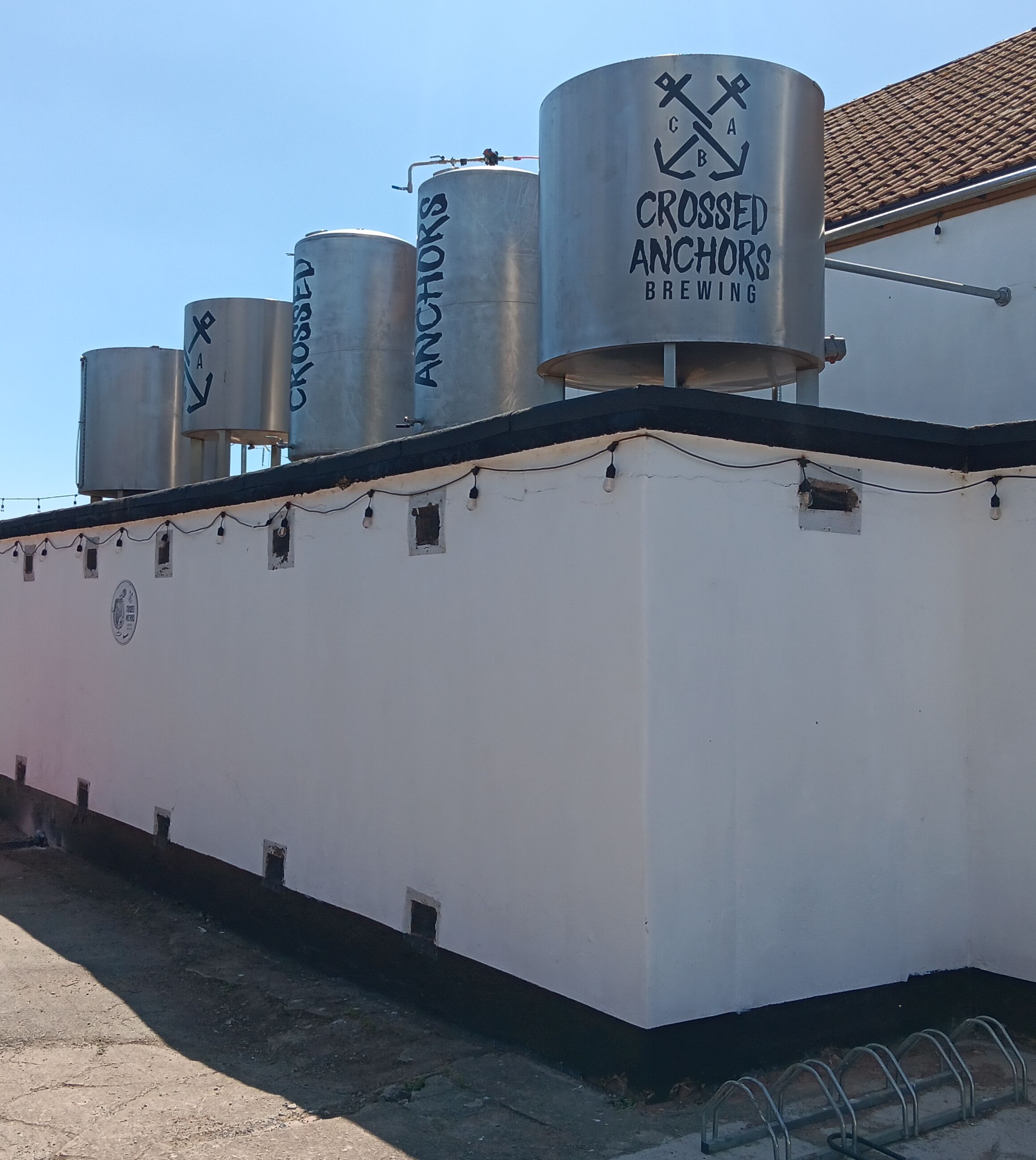 Crossed Anchors Brewery