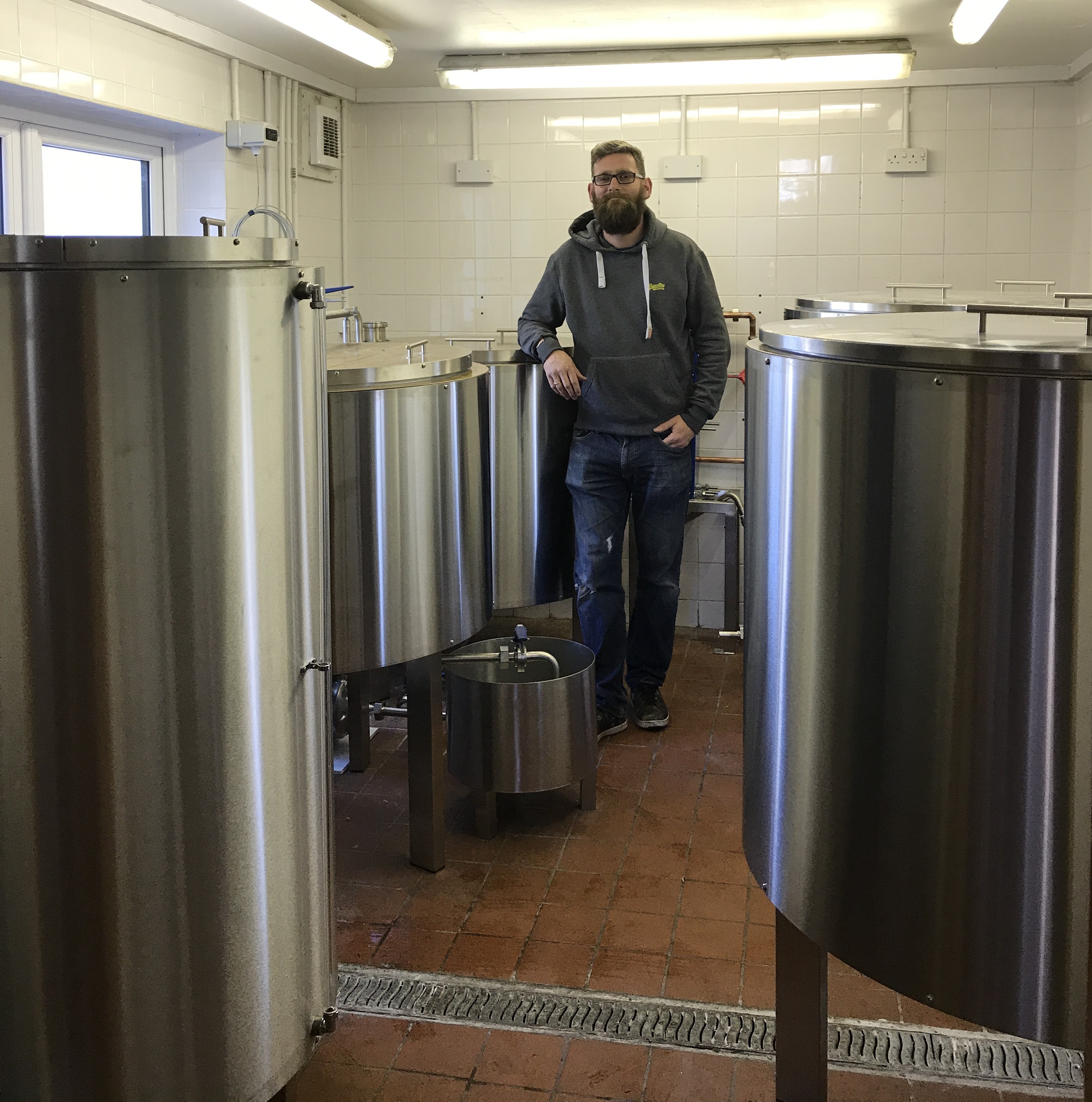 Brewery