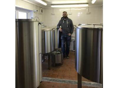 Brewery