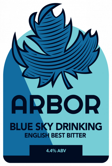 Blue Sky Drinking