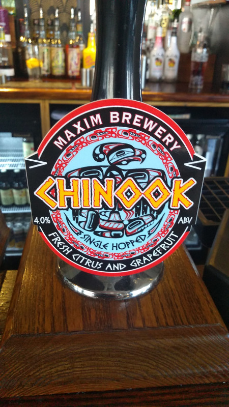 Chinook