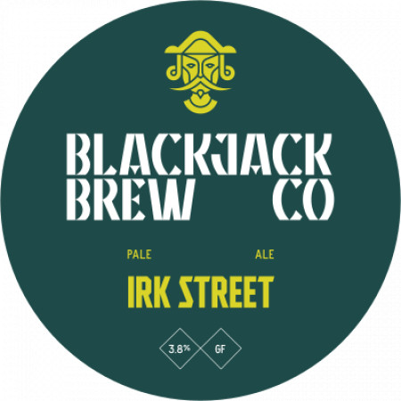 Irk Street Pump Clip