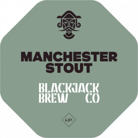 Manchester Stout Pump Clip