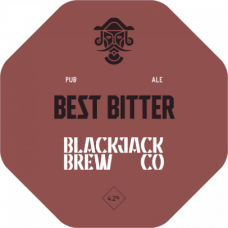 Pub Ale Best B itter Pump Clip