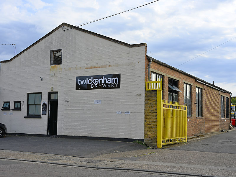 Twickenham Fine Ales (by George Gimber)