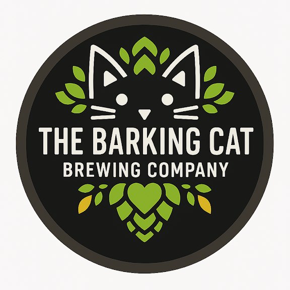 Barking Cat brewery logo