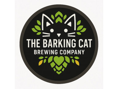 Barking Cat brewery logo