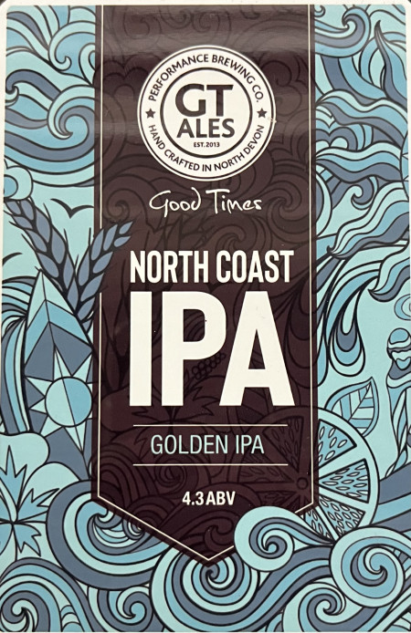 North Coast IPA