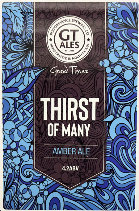 Thirst of Many