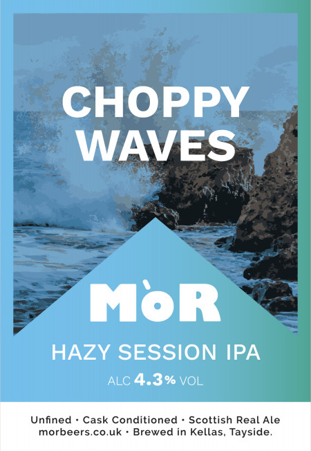 MòR - Choppy Waves