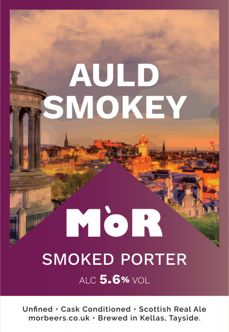 MòR - Auld Smokey