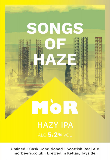Songs Of Haze