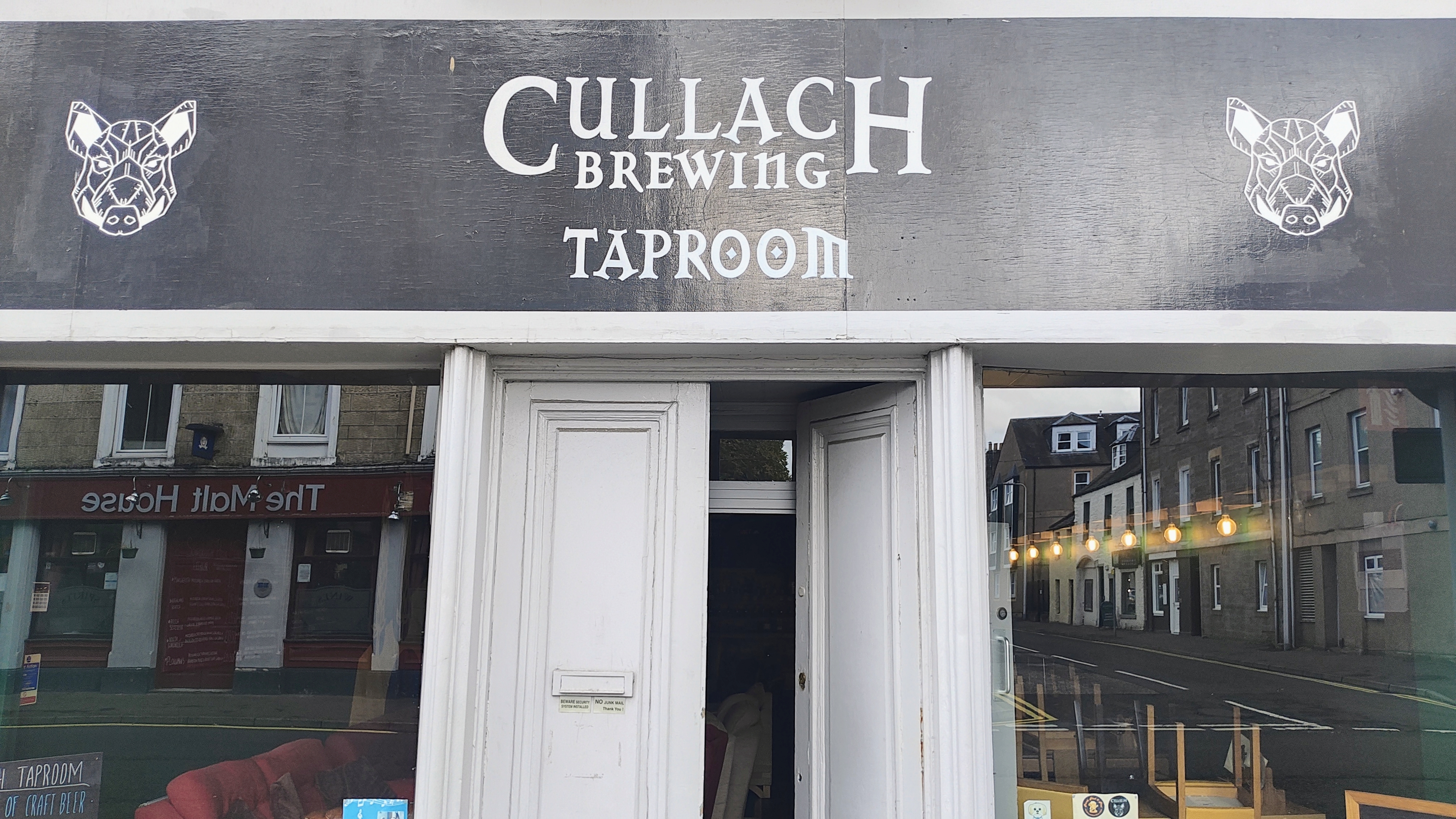Brewery & Tap Room
