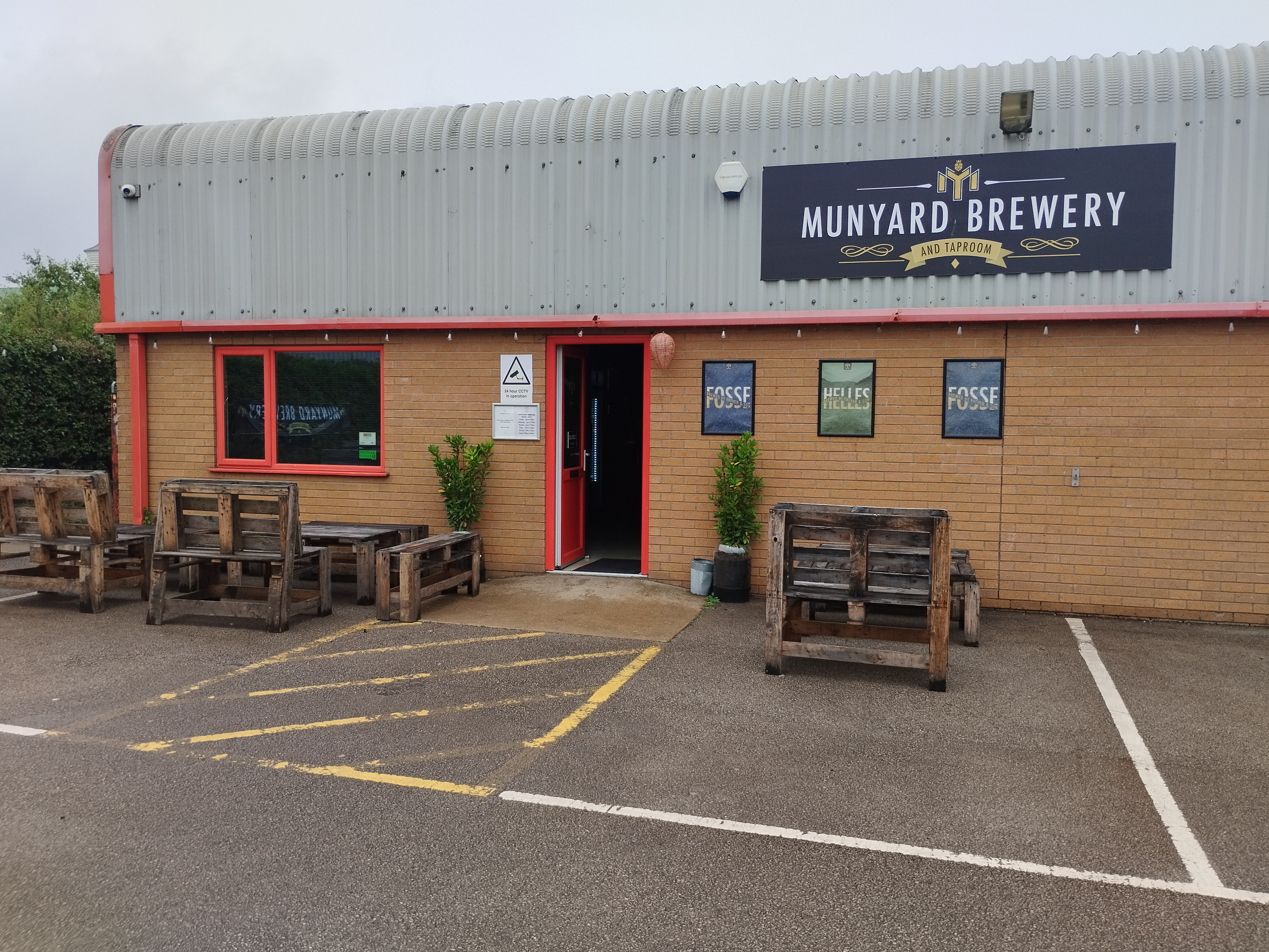 Munyard Brewery