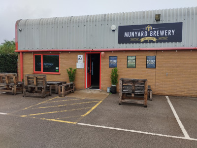 Munyard Brewery