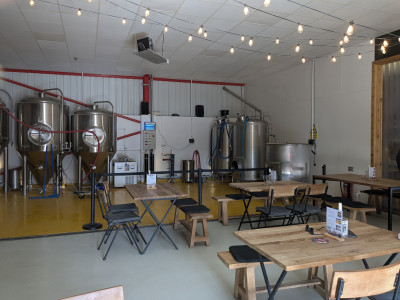 Munyard Brewery plant
