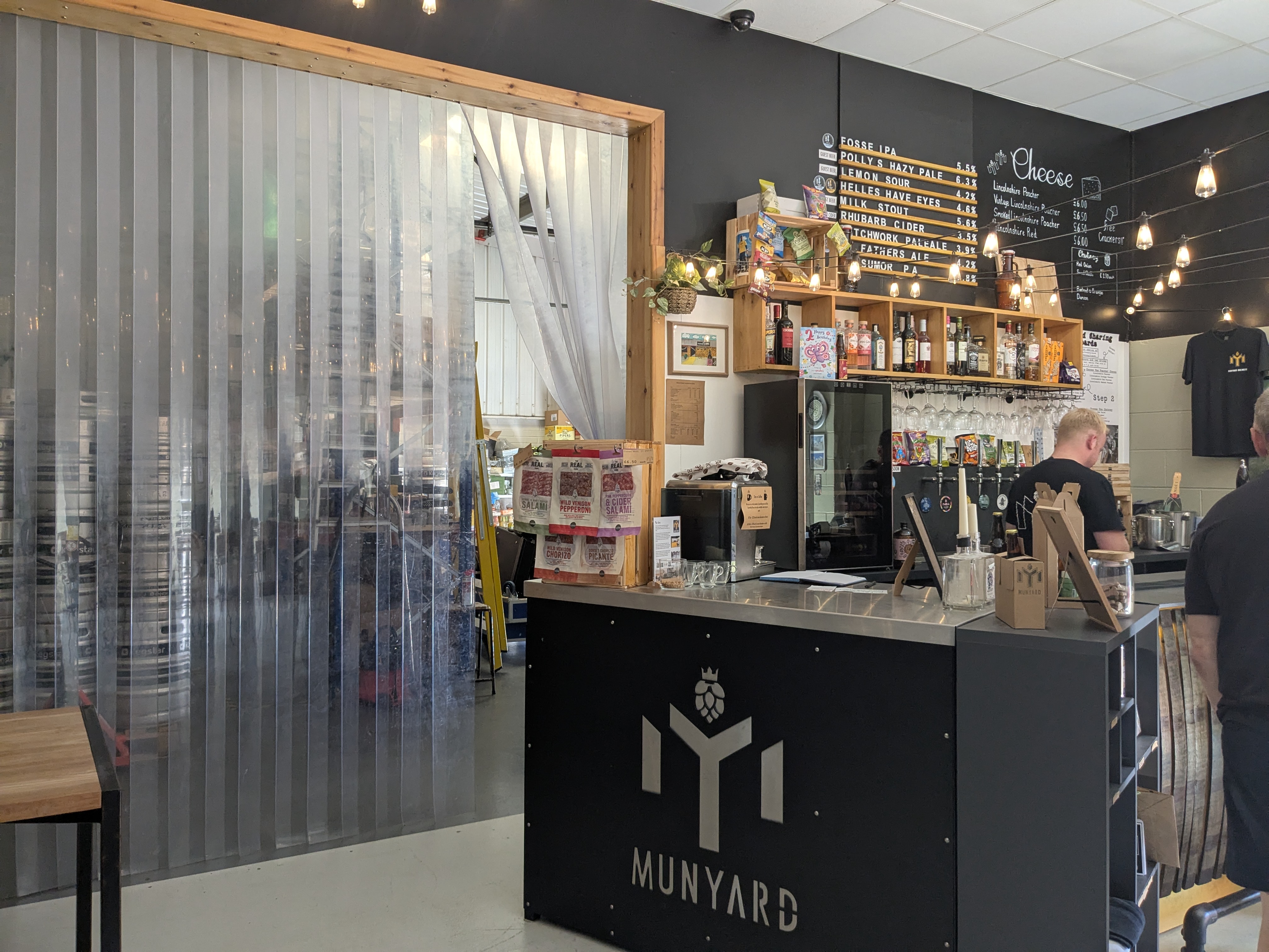 Munyard Tap Room