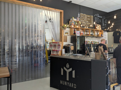 Munyard Tap Room