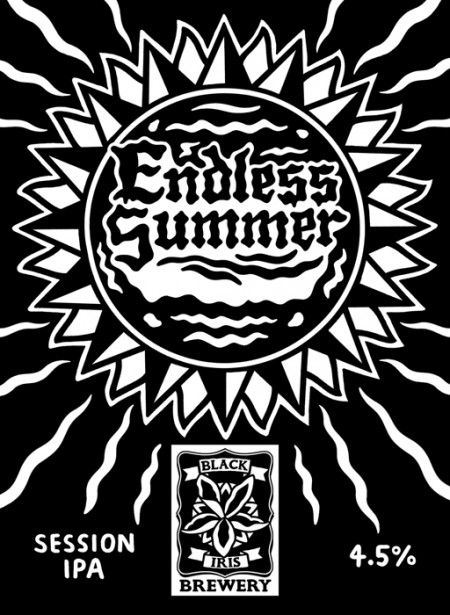 Black Iris - Endless Summer