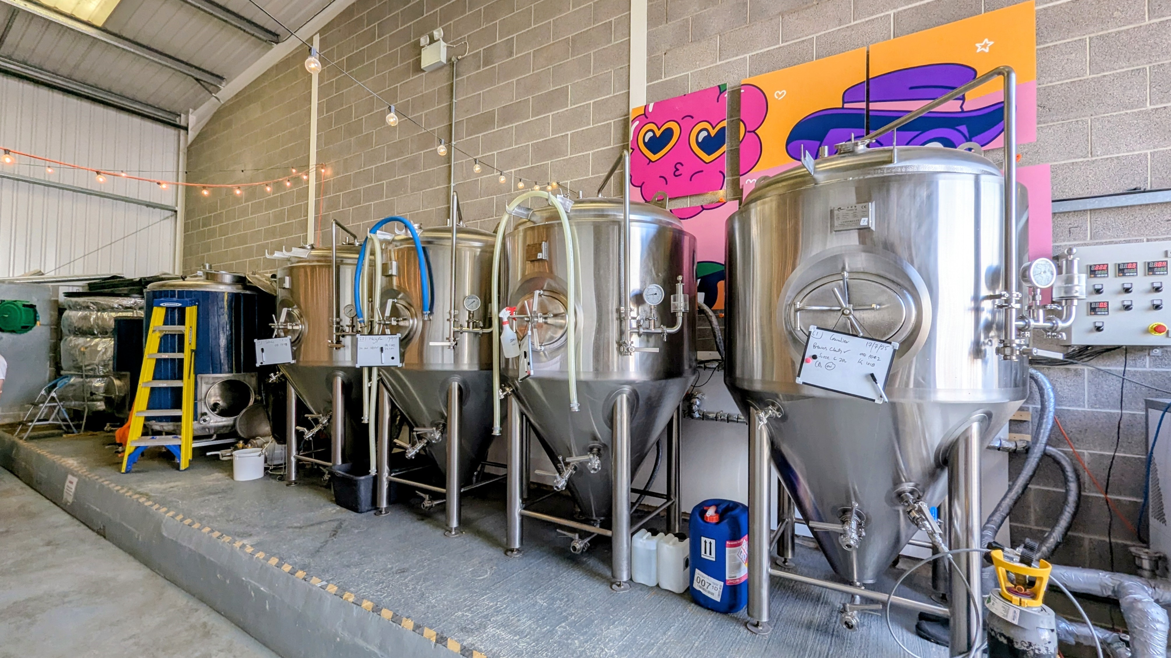 True Story brewery