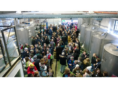 Harlequins prematch drinks