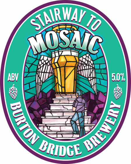 Stairway to Mosaic Stairway to Mosaic