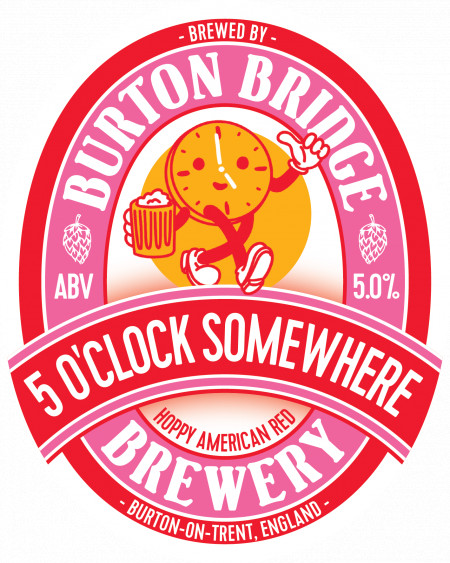 Burton Bridge - 5 O'Clock Somewhere