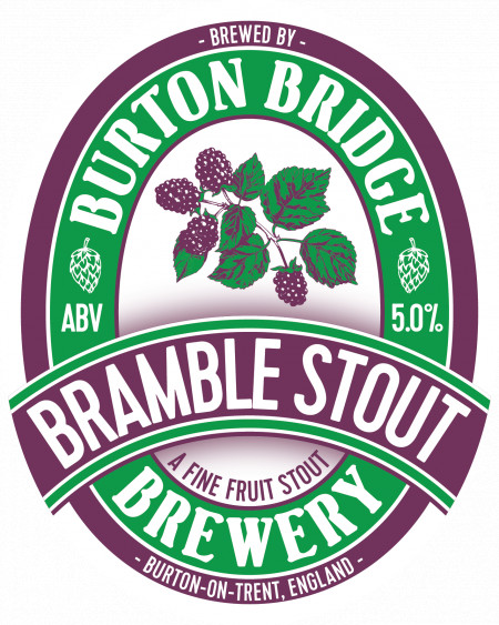 Burton Bridge - Bramble Stout