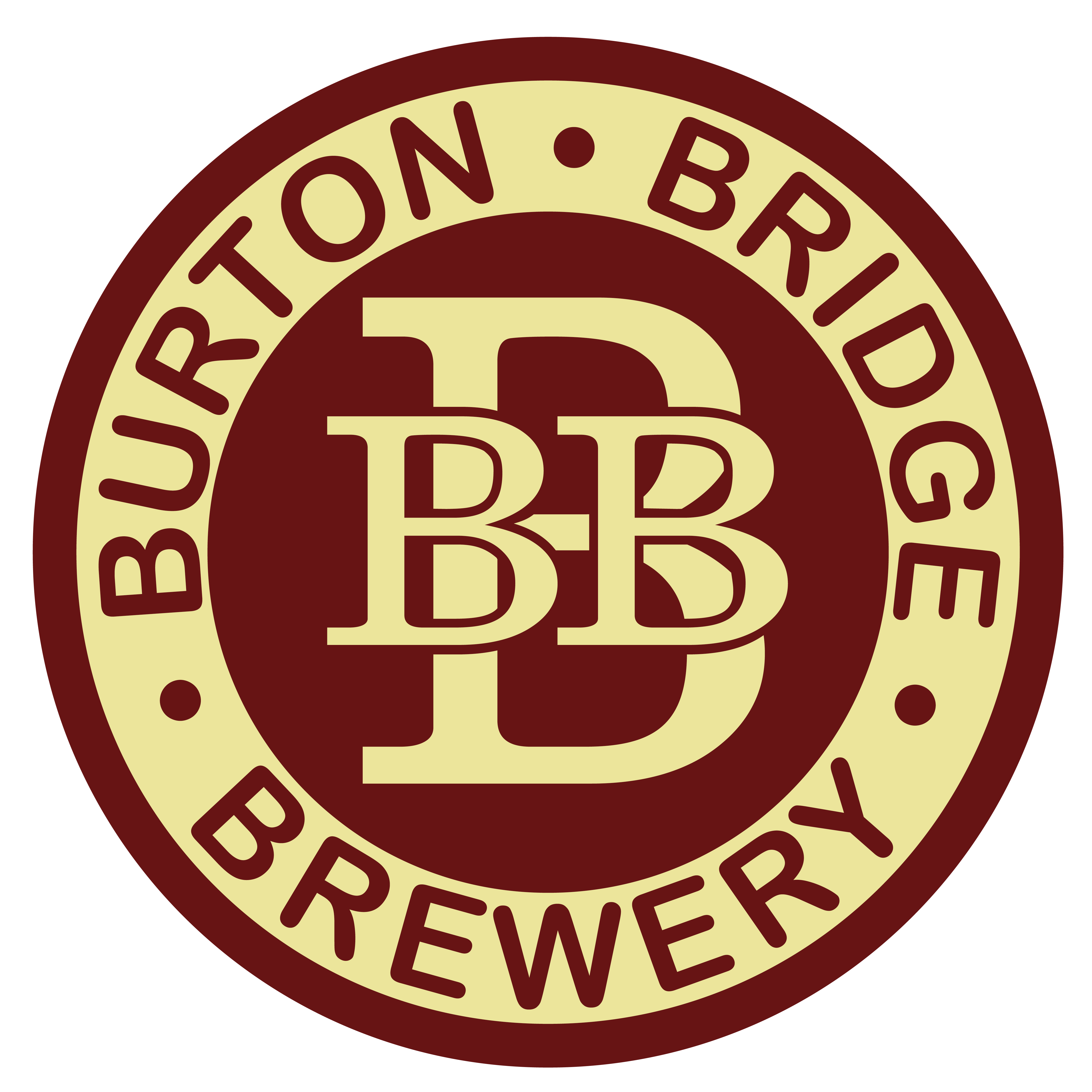 Burton Bridge Brewery Logo