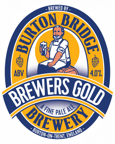Burton Bridge - Brewers Gold