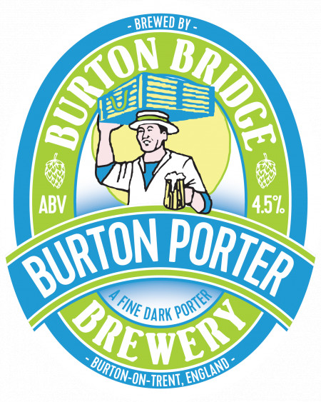 Burton Bridge - Burton Porter