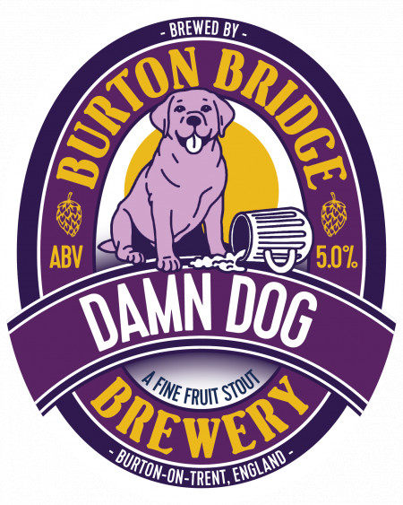 Burton Bridge - Damn Dog Stout