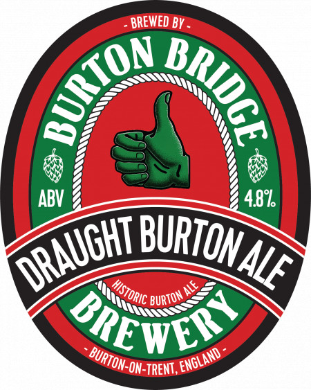 Draught Burton Ale