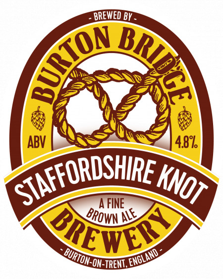 Staffordhshire Knot