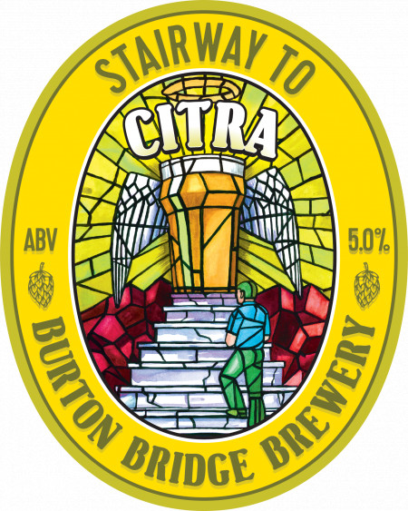 Stairway to Citra