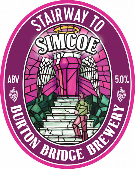 Stairway to Simcoe Stairway to Simcoe