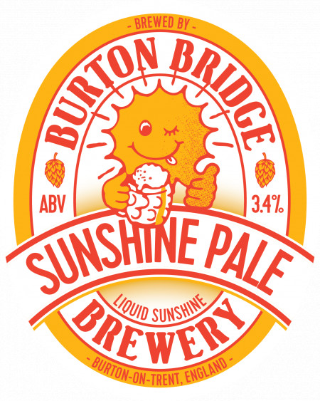 Sunshine Pale
