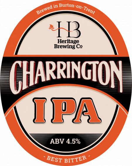 Heritage - Charrington IPA