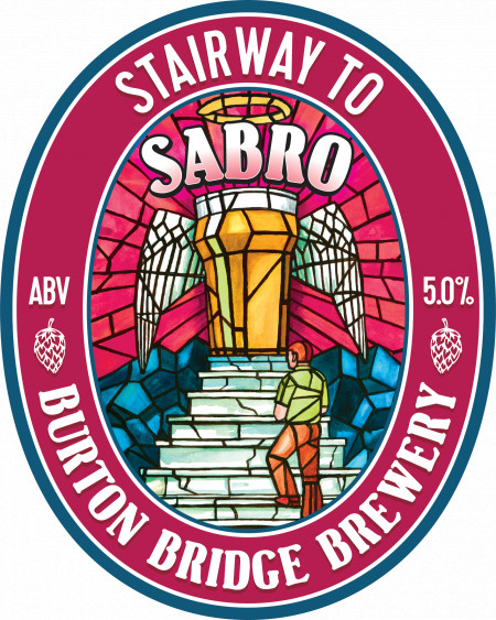 Stairway to Sabro Stairway to Sabro
